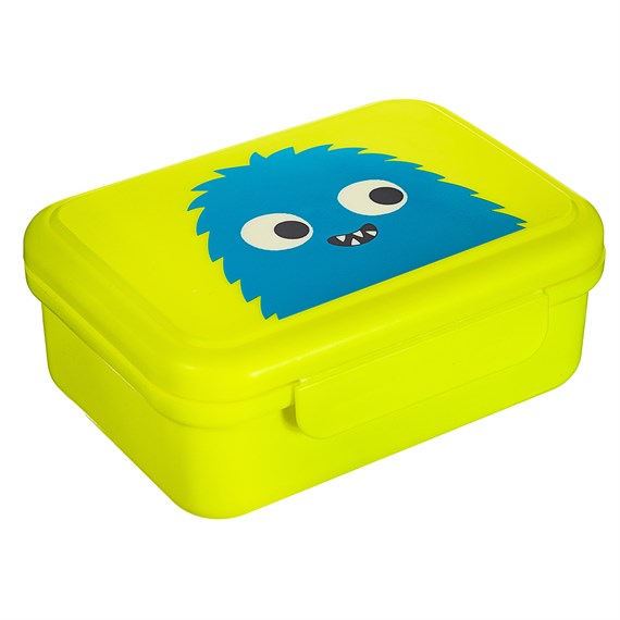 Monster Lunch Box